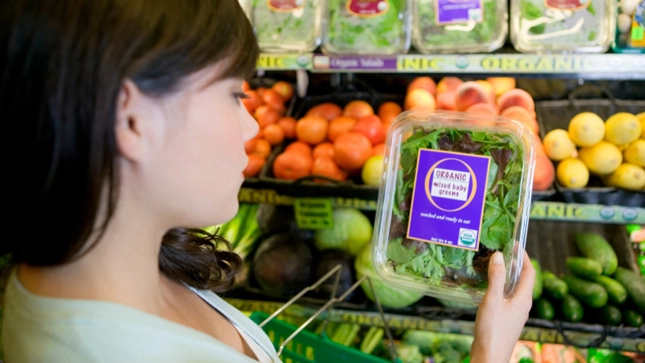 Como atender os consumidores com rótulos naturais