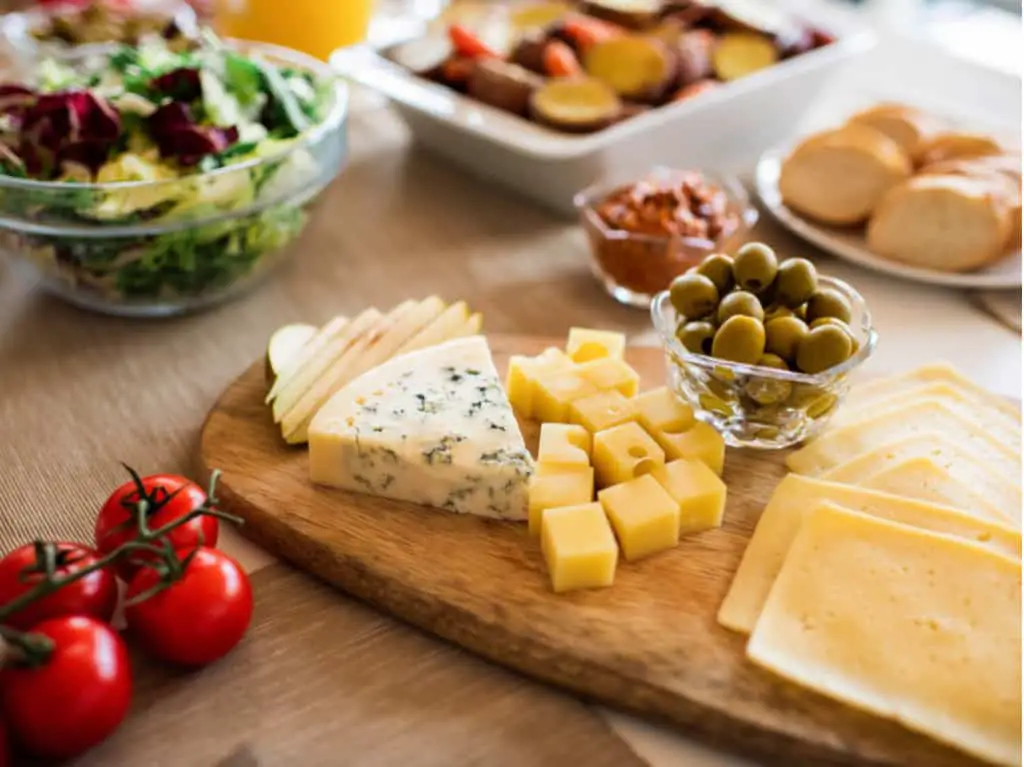 Tendência no consumo de queijo como petisco impulsiona inovação