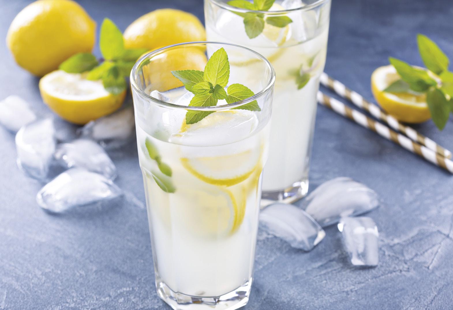 Tendências na criação de sabores