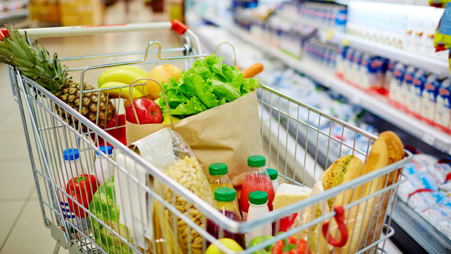 Produtos para consumidores de todas as idades