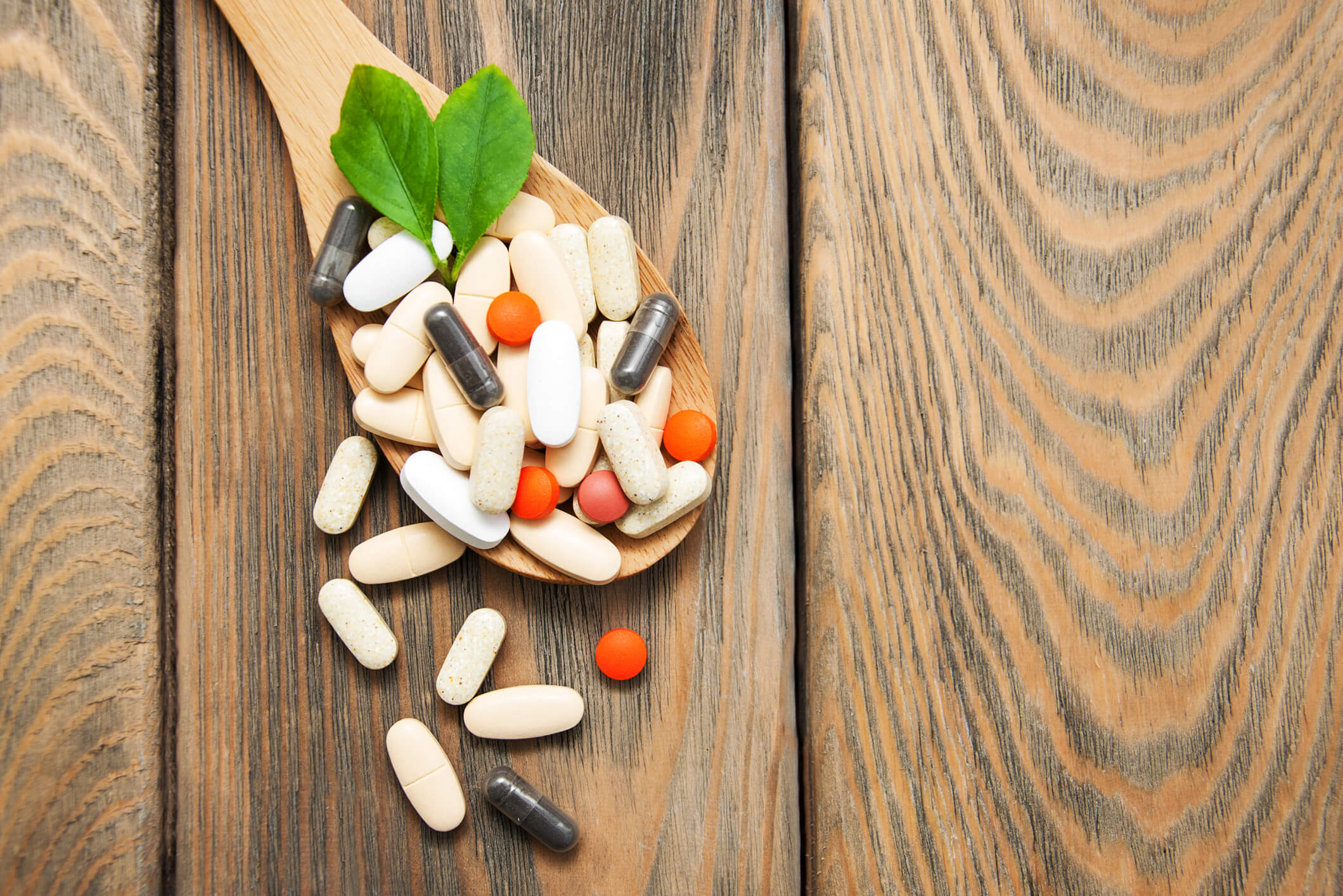 Os suplementos nutricionais no envelhecimento saudável
