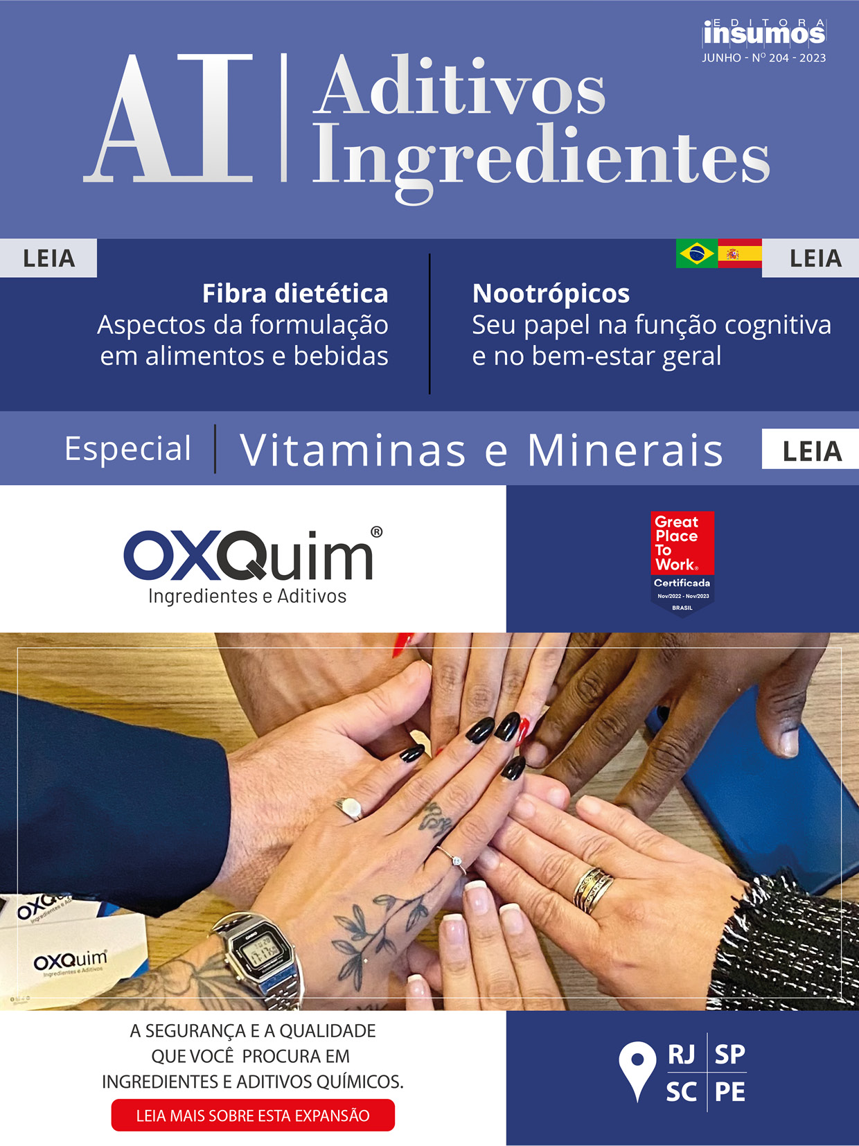 Capa — JUN.23