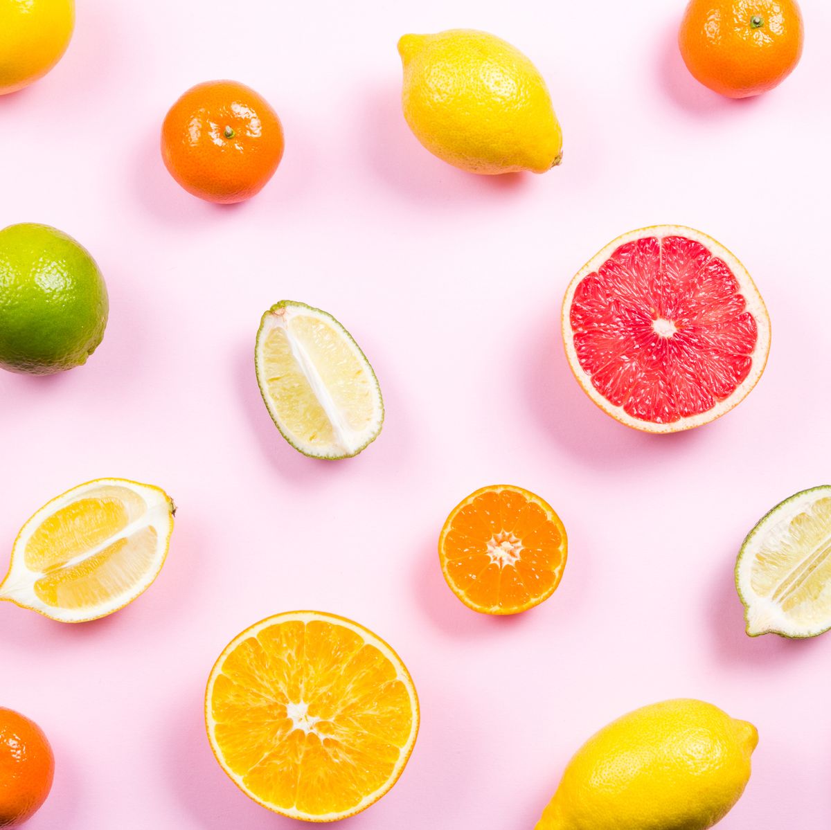 ADM revela as preferências de sabores cítricos