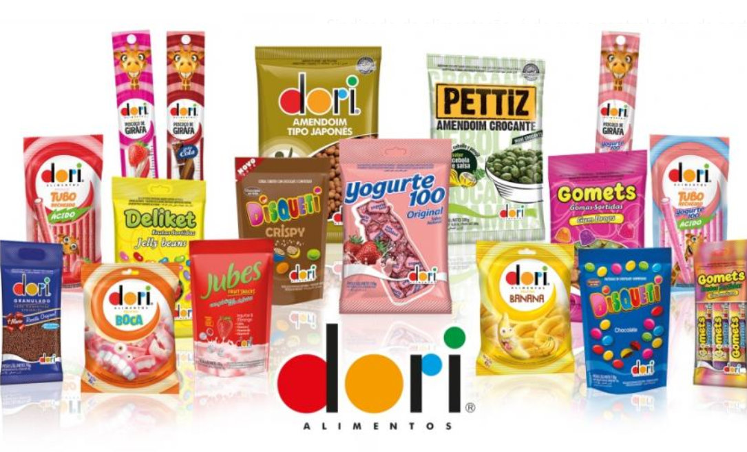 Empresa do Grupo Ferrero compra Dori Alimentos