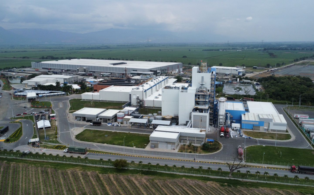 Unilever abre fábrica de alimentos na Colômbia