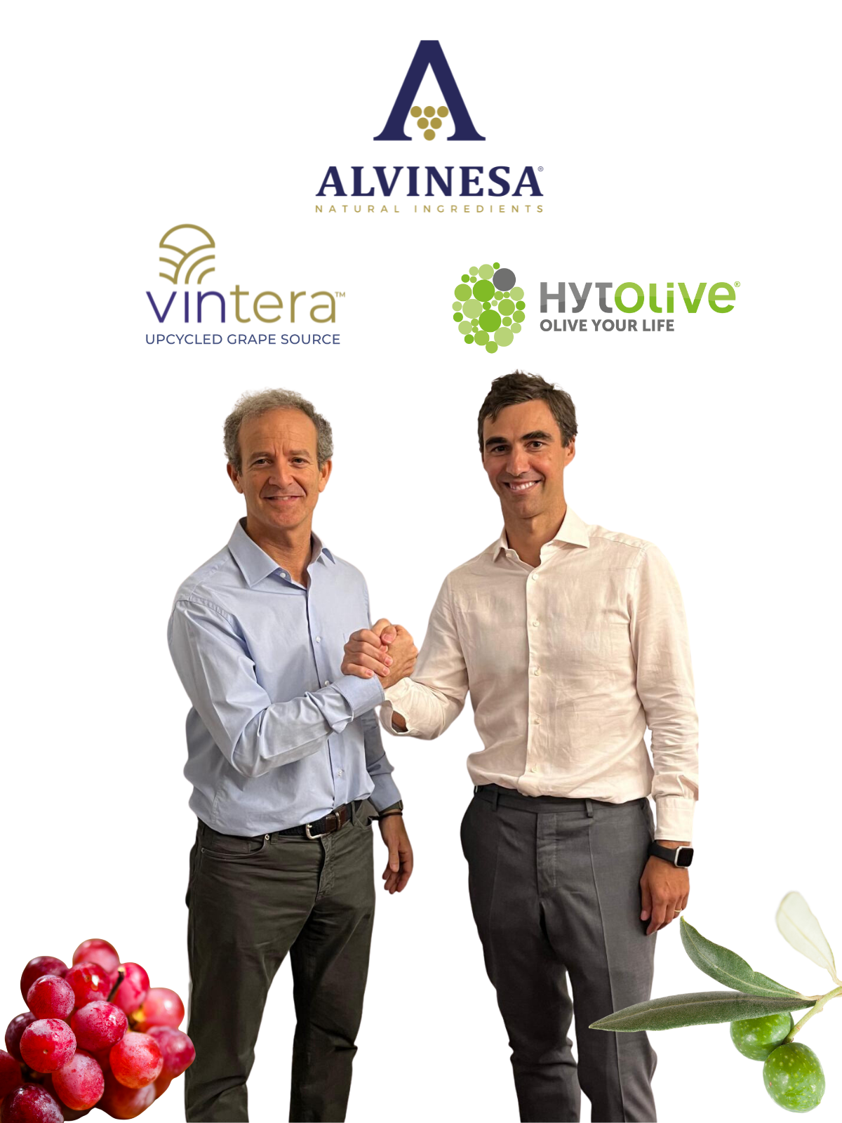 Alvinesa amplia portfólio de ingredientes naturais reciclados