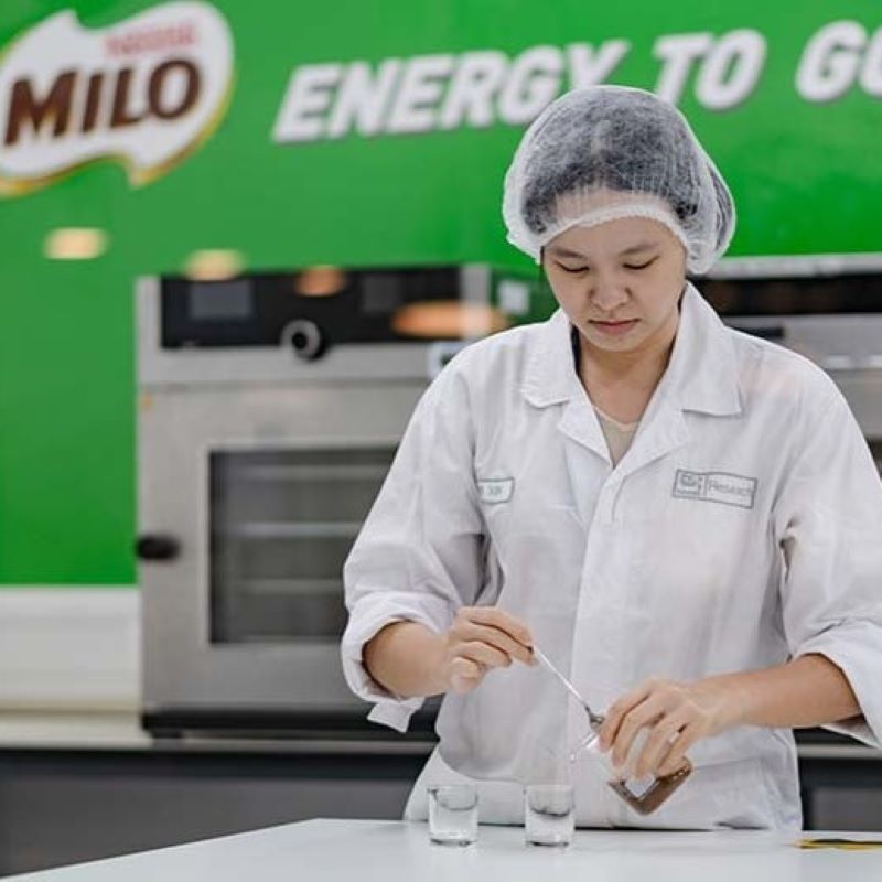 Nestlé lança tecnologia multifuncional de redução de açúcar