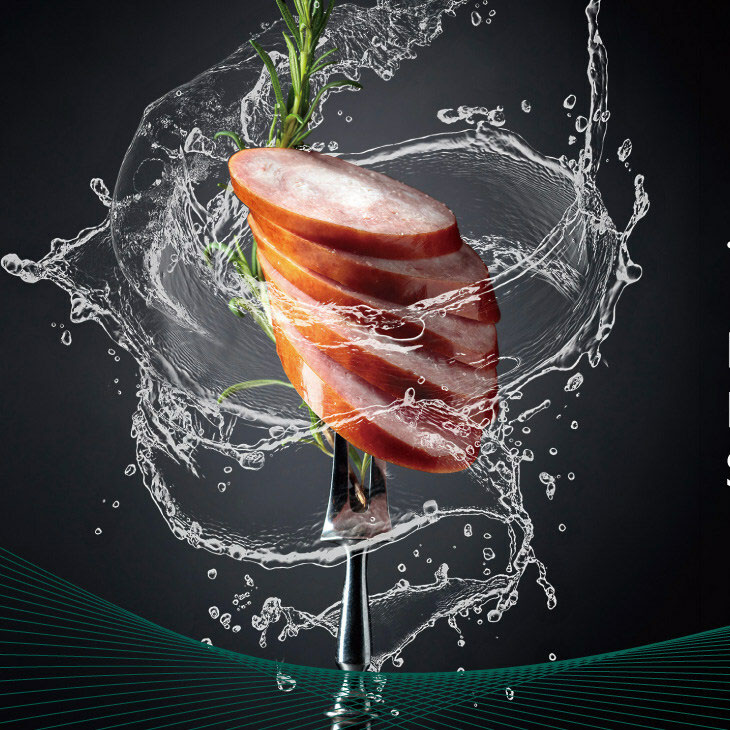 CJ Food lança solução de fosfato natural e clean label