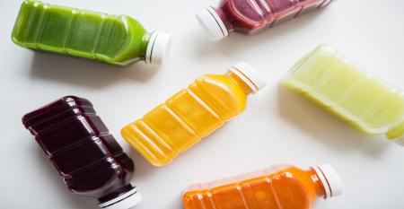 Consumidores aumentam interesse em bebidas de rótulo limpo