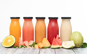 Alimentos e bebidas funcionais vs. suplementos