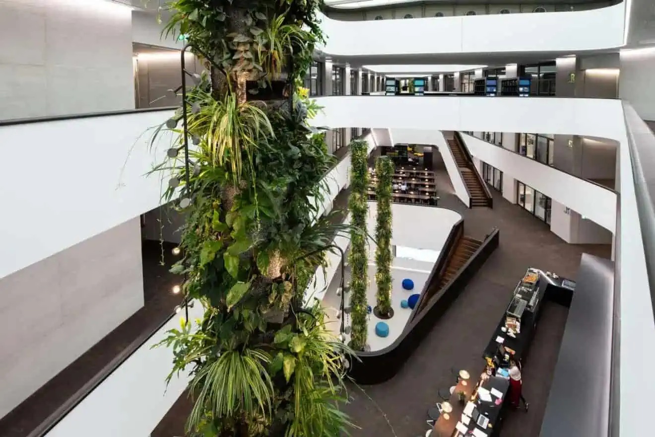 Givaudan expande hub de proteínas no Centro de Inovação de Zurique