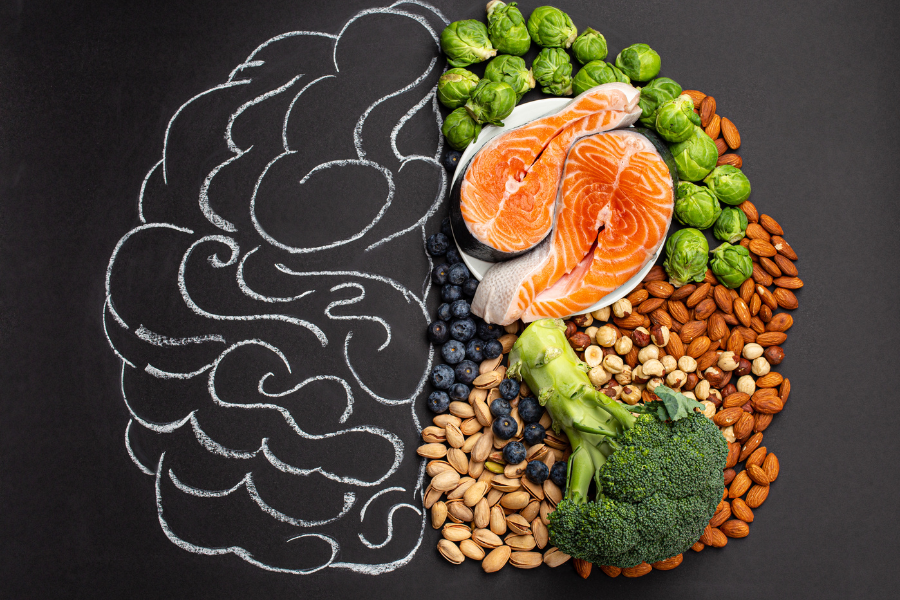 Novos ingredientes para suporte à saúde mental