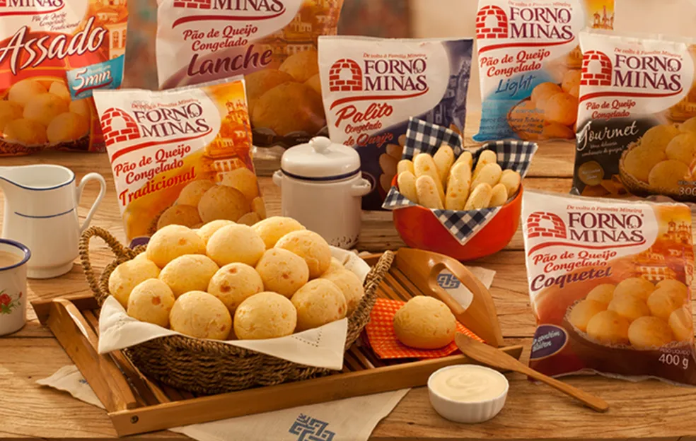 McCain Foods conclui aquisição da Forno de Minas
