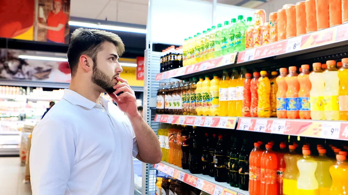 Sabor, hidratação, nutrição e simplicidade impulsionam a escolha de bebidas