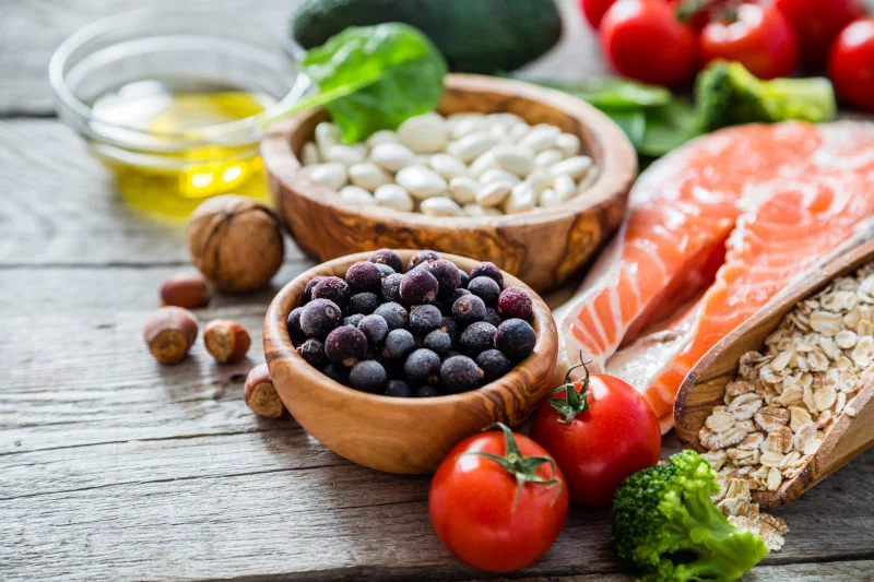 Nutrição para a saúde cognitiva