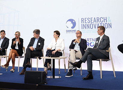 Danone lança programa de parcerias estratégicas