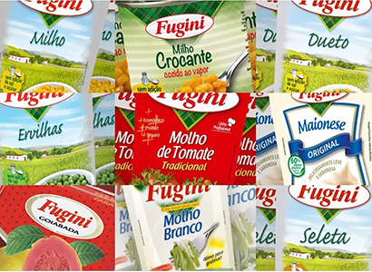 Fugini investe na retirada de conservantes, açúcares e sal de seus produtos