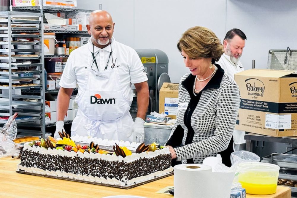 Dawn Foods inaugura centro de inspiração de panificação