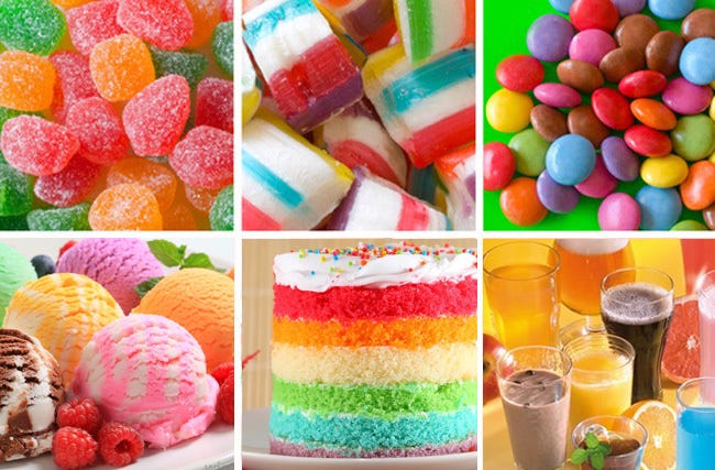 A psicologia das cores na criação de produtos atrativos