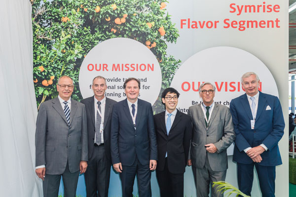 Symrise inaugura parque dedicado à inovação da naturalidade