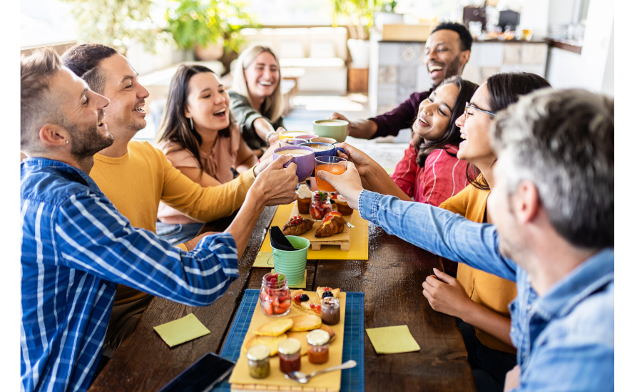FlavorSum compartilha suas previsões de sabores para 2024
