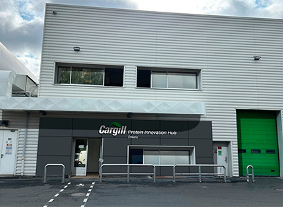 Cargill abre Centro de Inovação em Proteínas