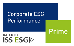 Tate & Lyle obtém classificação corporativa ESG Prime