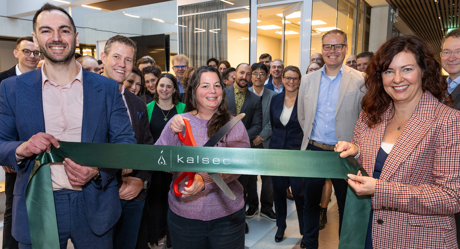 Kalsec inaugura laboratório de pesquisa e desenvolvimento