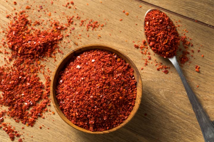 Sabores picantes, além das pimentas