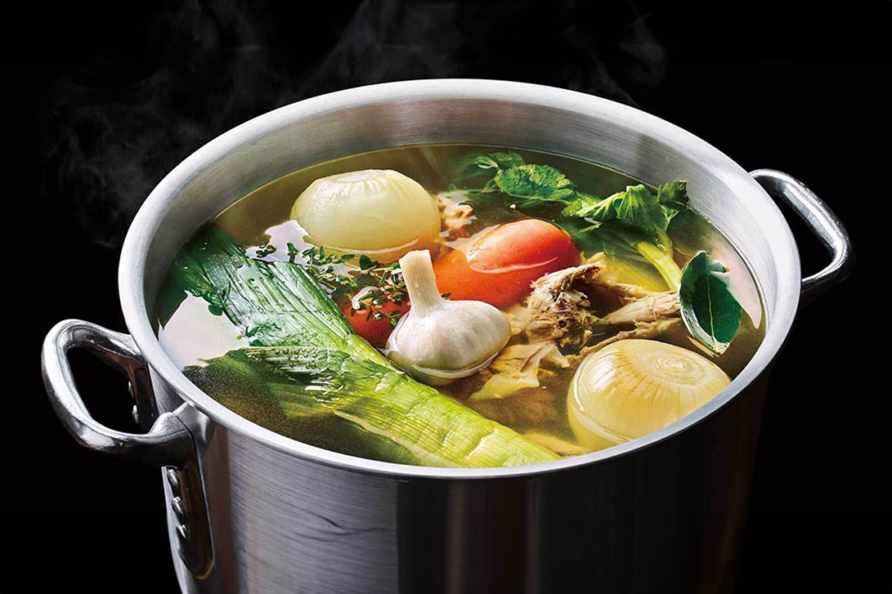 Ajinomoto aproveita o kokumi para melhorar o sabor de alimentos e bebidas