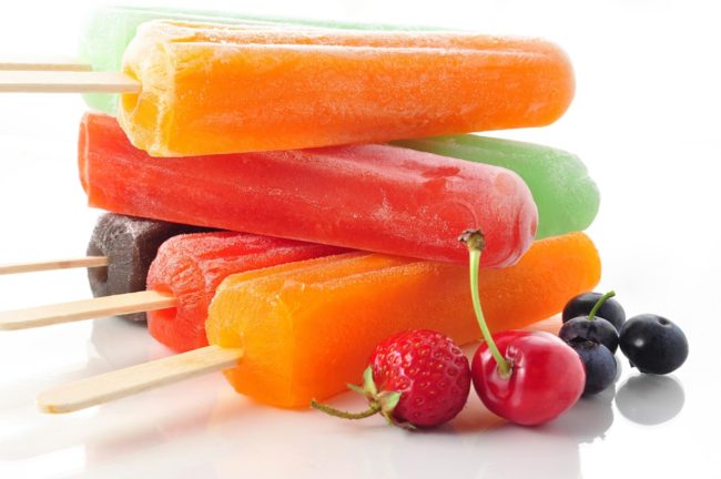 Corantes naturais oferecem cores vibrantes de fontes naturais