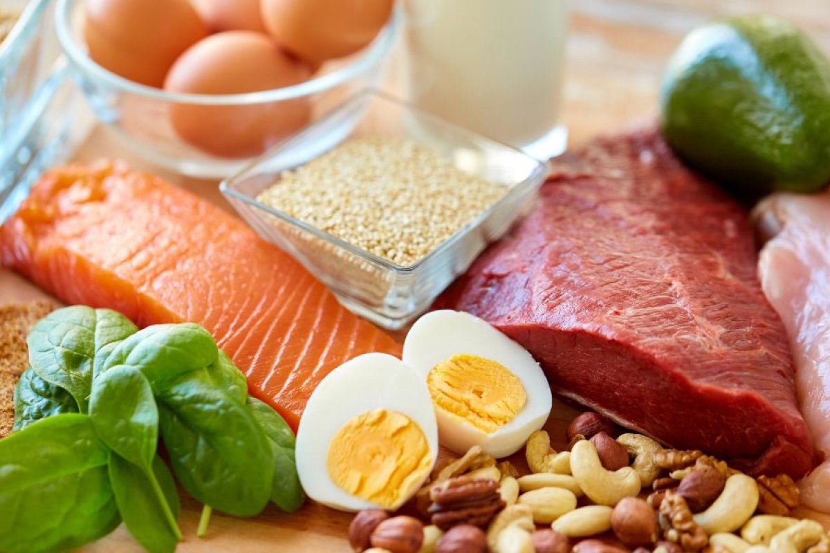 Proteínas são preferência no consumo brasileiro