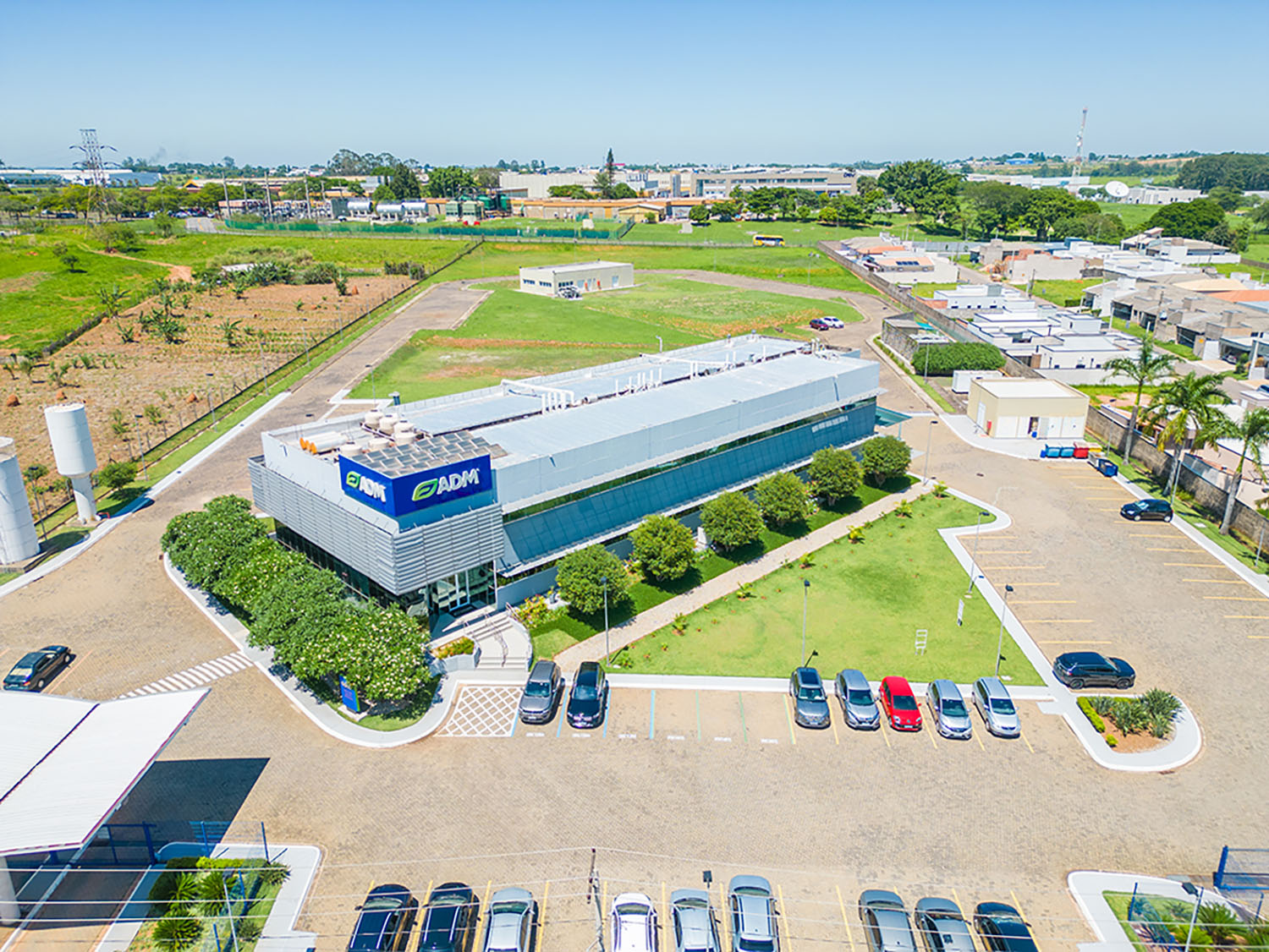 ADM comemora consolidação do seu Centro de Inovação no Brasil