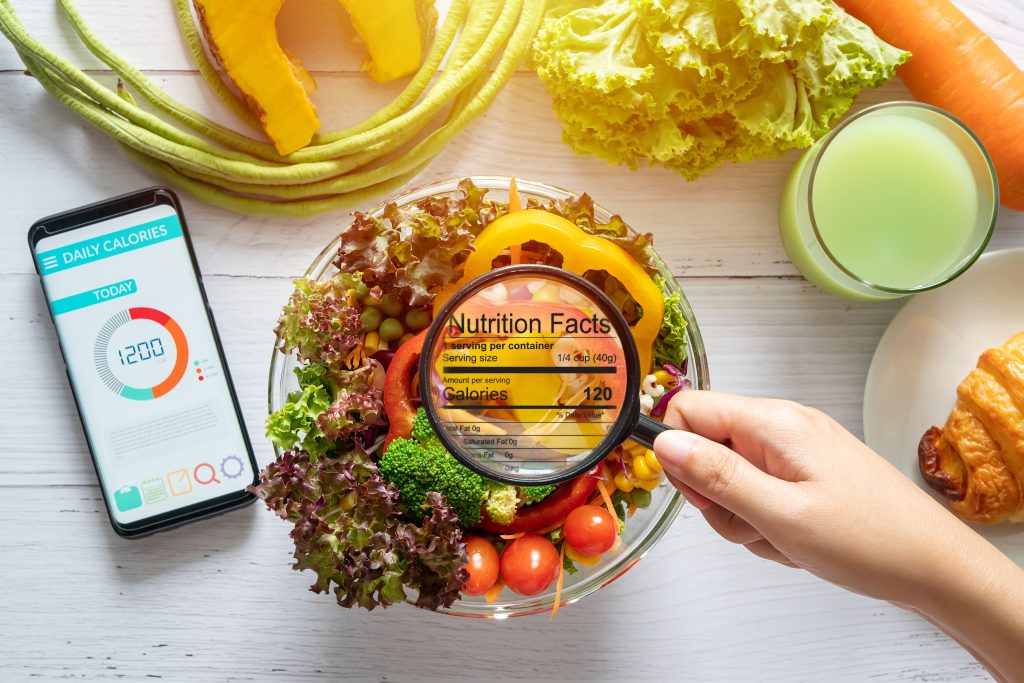 A narrativa por trás dos produtos alimentícios de rótulo limpo