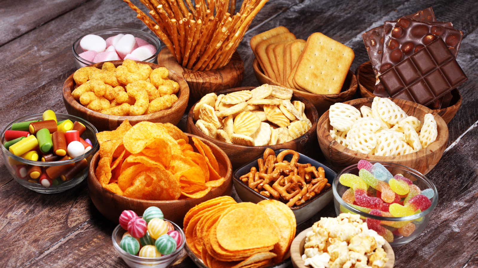 Sabor, saúde e inovação em snacks