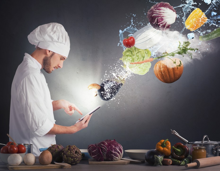 Inteligência artificial na indústria de alimentos e bebidas