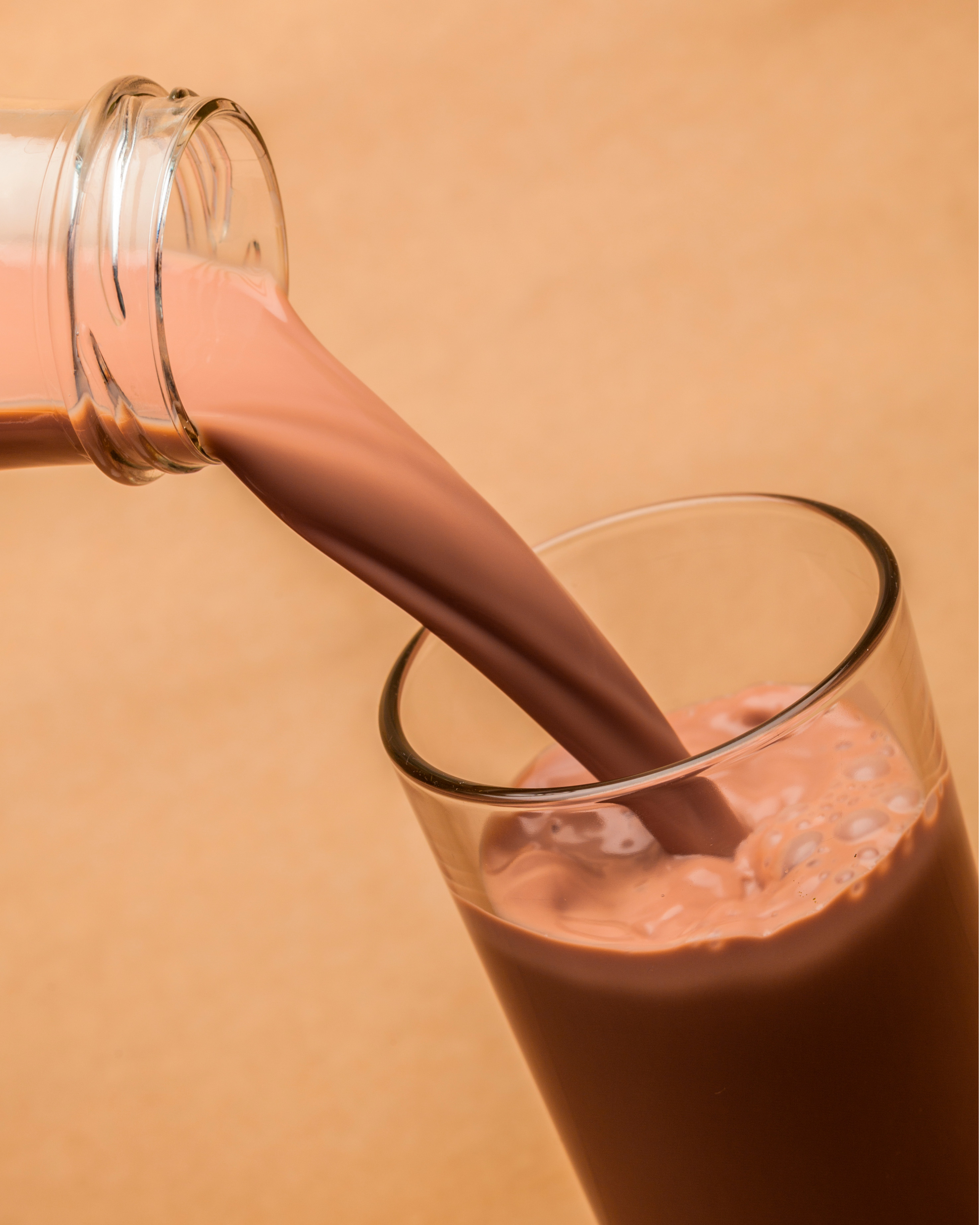 Extrato de malte em achocolatados