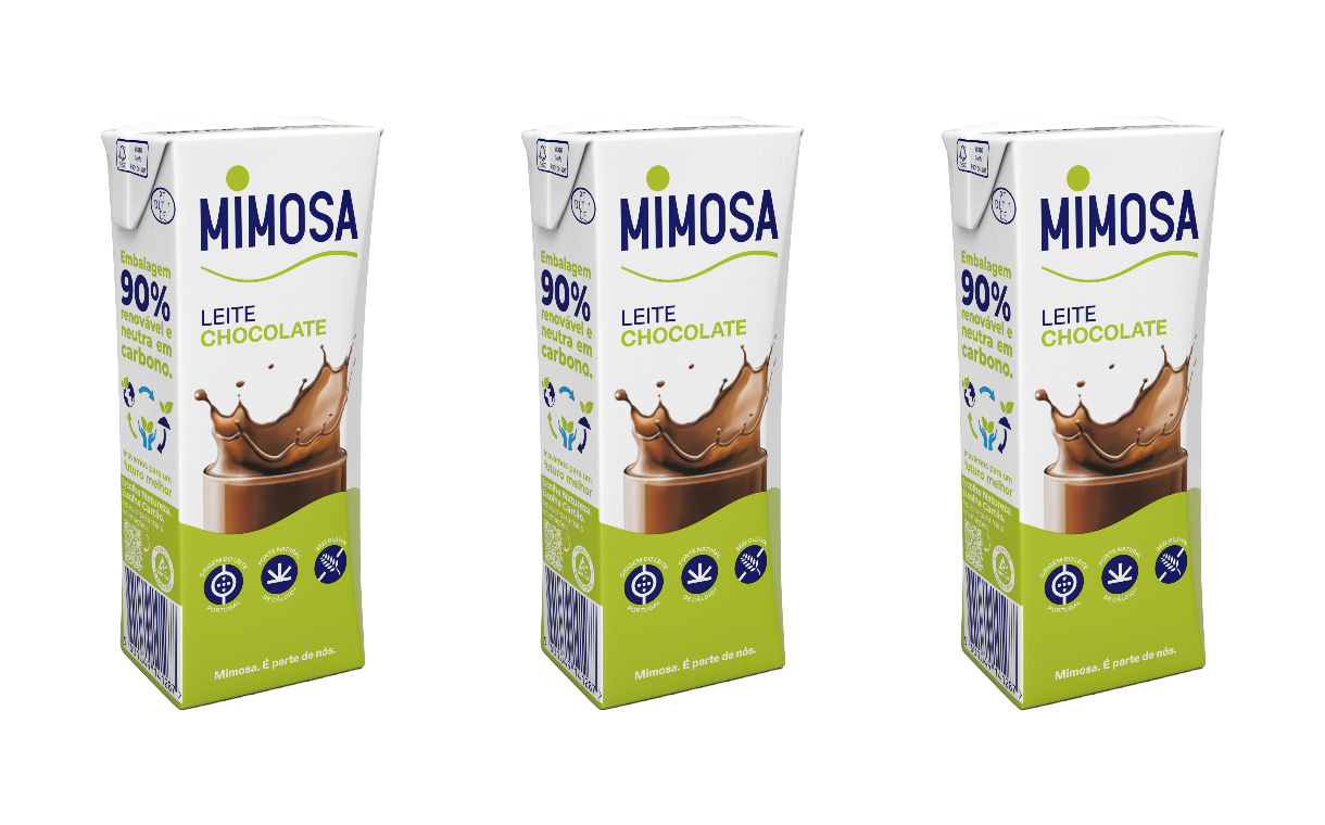 Tetra Pak e Lactogal lançam embalagens cartonadas assépticas