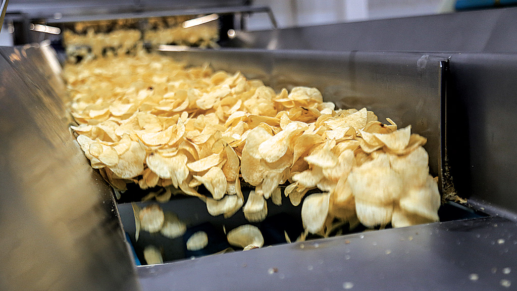 PepsiCo investe em nova fábrica de salgadinhos no Vietnã