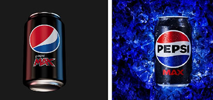 Pepsi apresenta mundialmente sua nova identidade visual