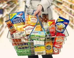 A conveniência dos alimentos processados