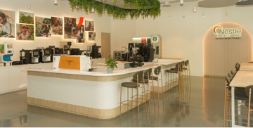 Nestlé Professional inaugura Centro de Envolvimento do cliente