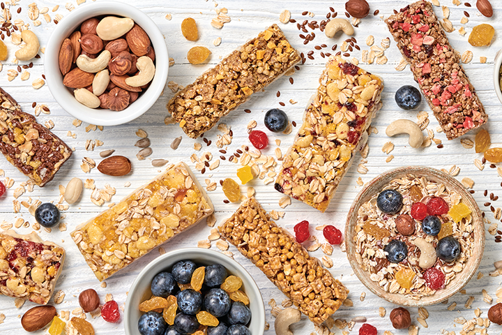 O que os consumidores procuram em snacks?