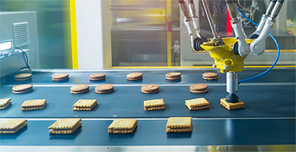 Novas abordagens tecnológicas impactam a eficiência e a segurança na cadeia de produção alimentar