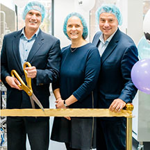 DSM-Firmenich inaugura planta-piloto para bebidas de todos os tipos