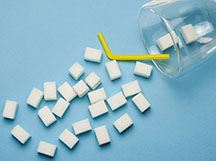 Alternativas na redução de açúcar em bebidas energéticas