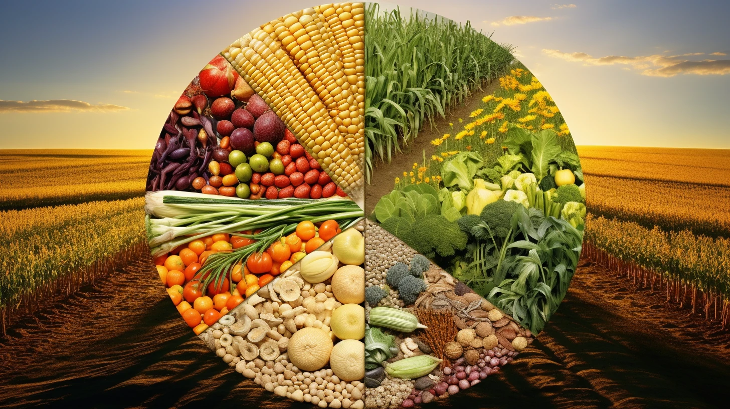 A influência da agricultura regenerativa na diversidade e qualidade dos ingredientes