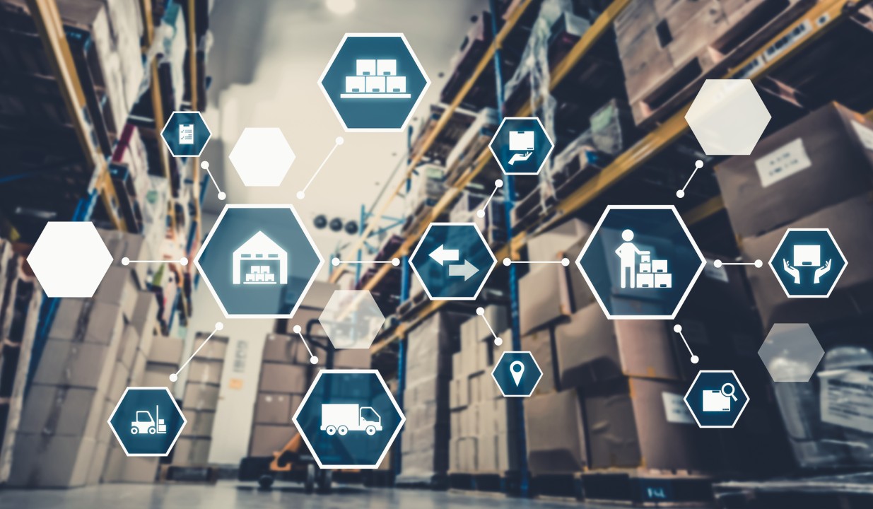 Inteligência artificial na rastreabilidade da cadeia de suprimentos