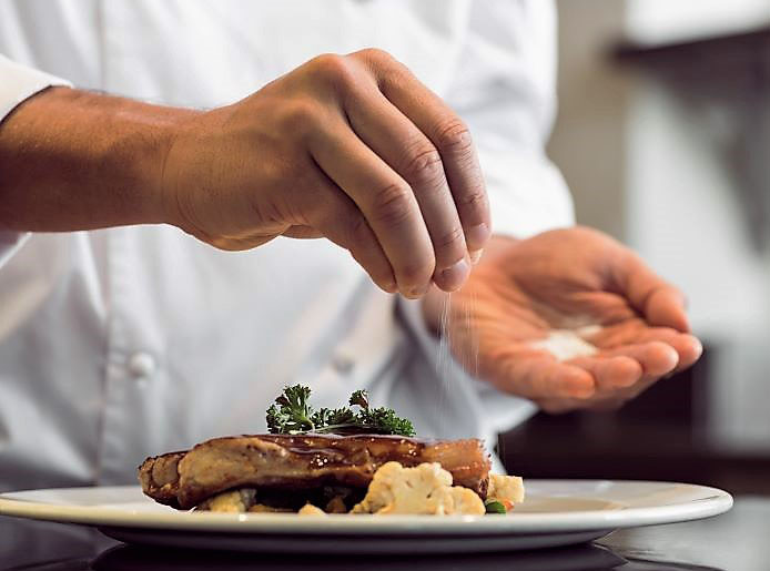 O sal na alimentação moderna