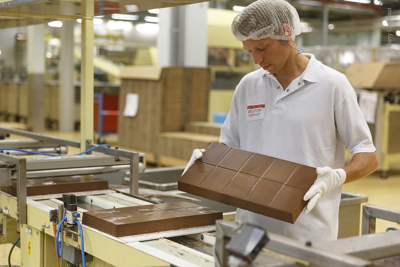 Barry Callebaut cria negócio sustentável para cultivo de cacau
